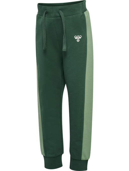 hmlARNOLD PANTS, GARDEN TOPIARY, packshot