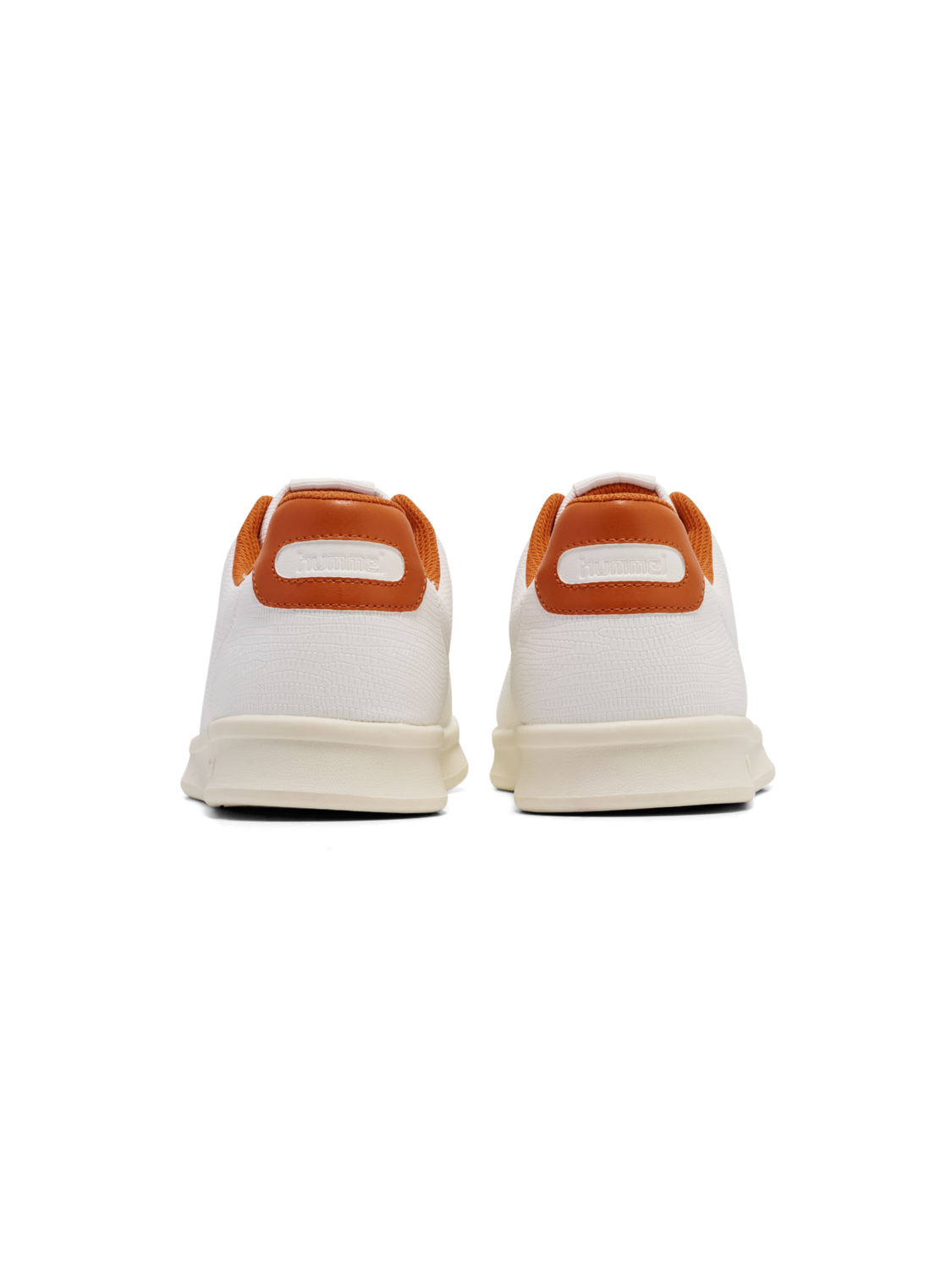 COURT LINE LZ, WHITE/BURNT ORANGE, packshot