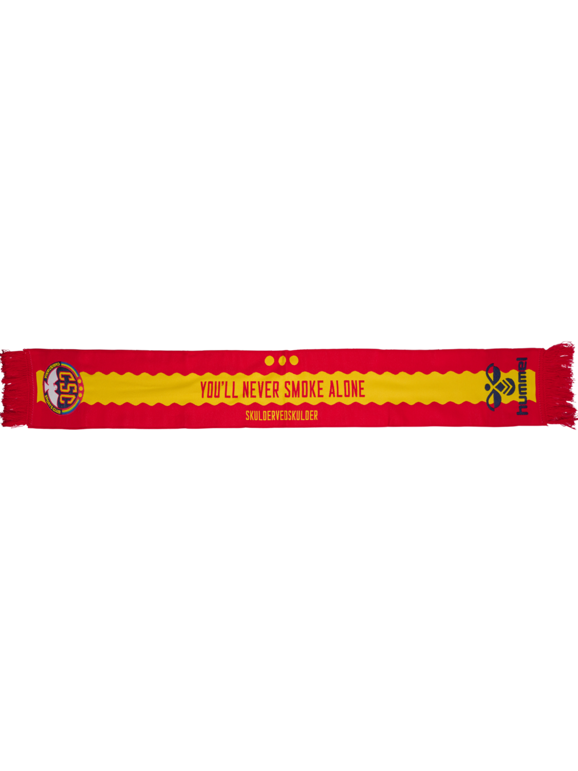 CSC 22/23 SCARF, 3544, packshot