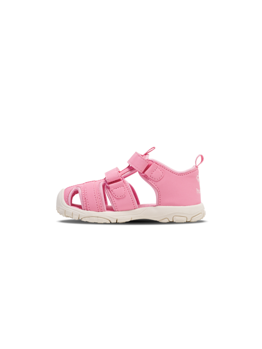 SANDAL VELCRO INFANT, PRISM PINK, packshot