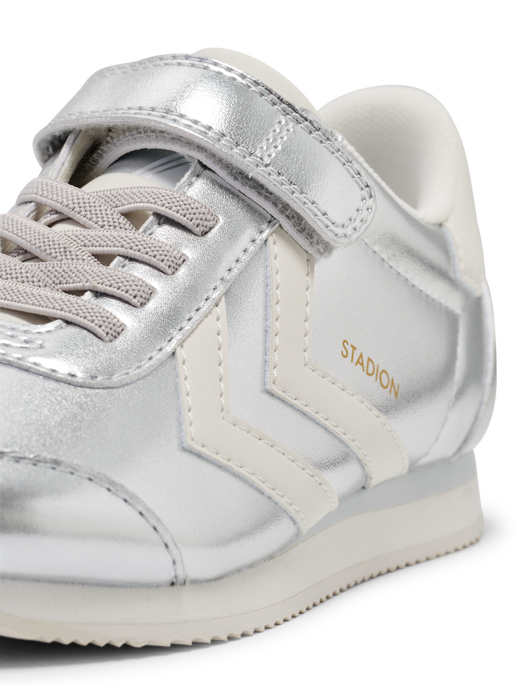 STADION METALLIC JR, SILVER STADION METALLIC JR, SILVER, packshot