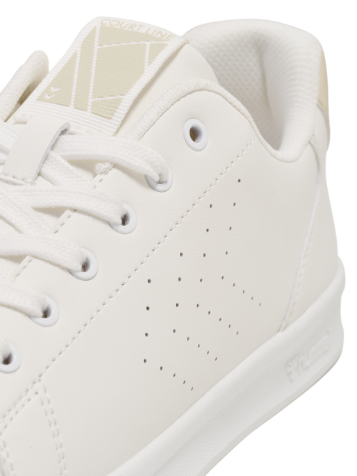 COURT LINE, WHITE/BONE WHITE, packshot