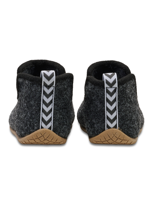 ZAP SLIPPER JR, BLACK, packshot