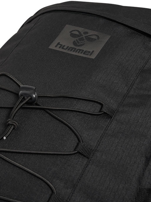 hmlTRAVEL BACK PACK, BLACK hmlTRAVEL BACK PACK, BLACK, packshot