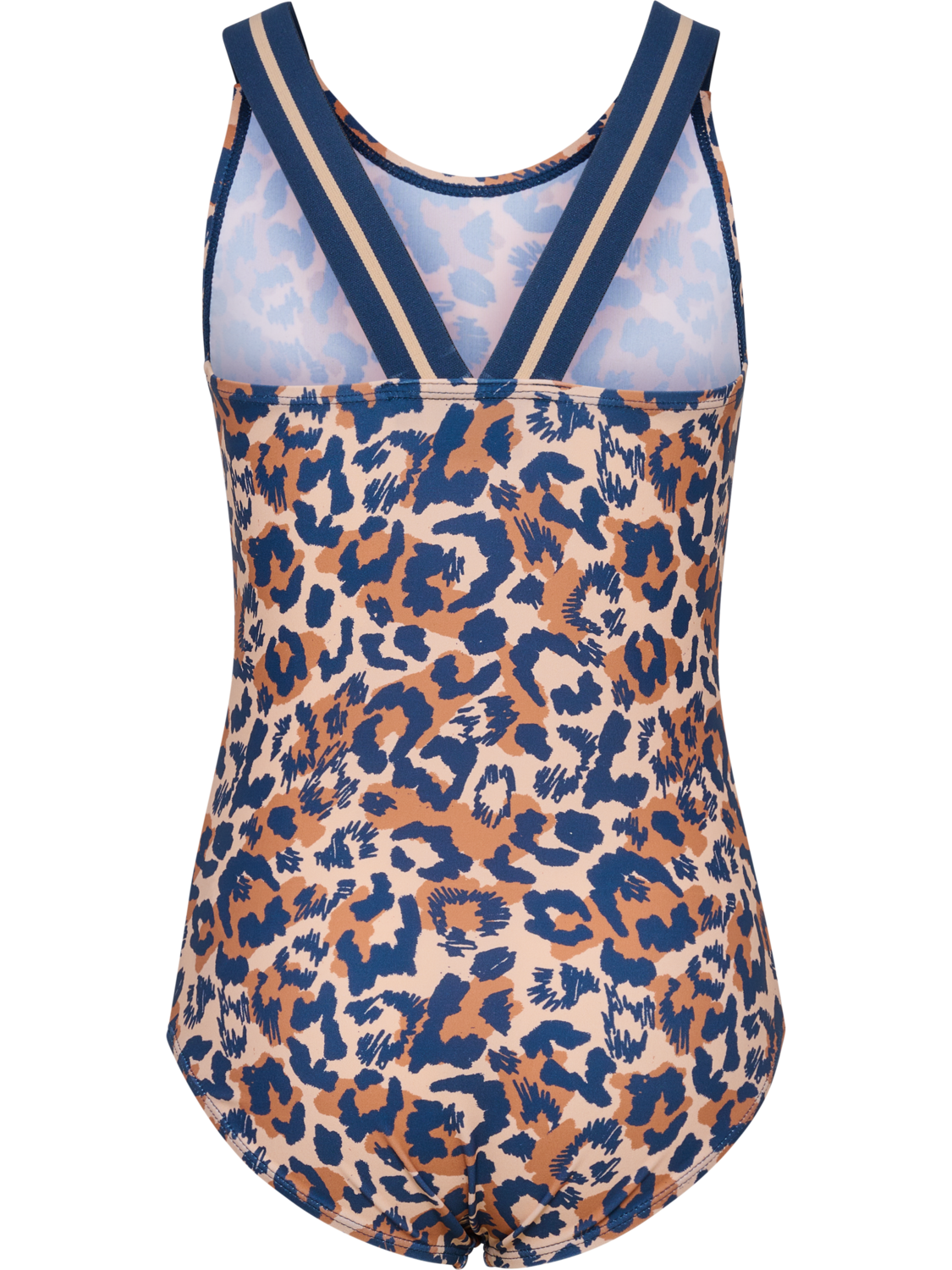 hmlZURI SWIMSUIT, PEACH PARFAIT, packshot