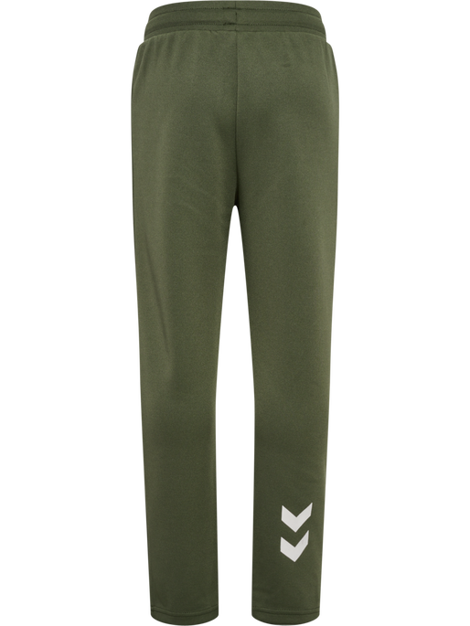 hmlTUKAS TRACKSUIT, DUSTY OLIVE, packshot