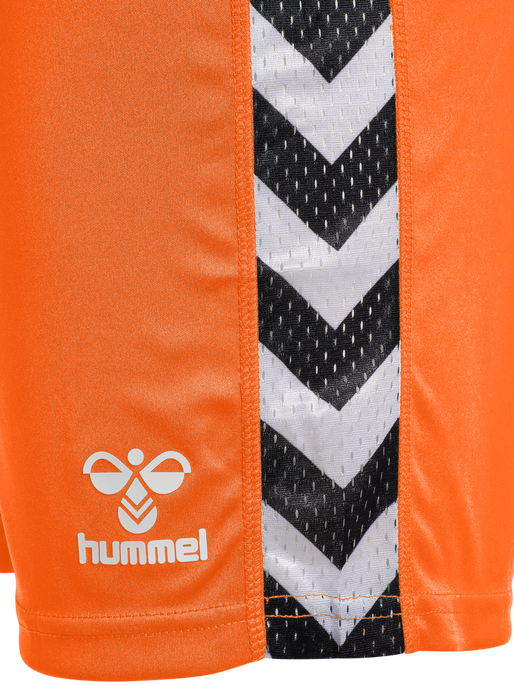 PLAYFUL SHORTS, SHOCKING ORANGE PLAYFUL SHORTS, SHOCKING ORANGE, packshot