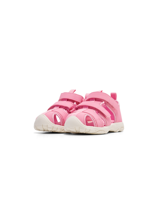 SANDAL VELCRO INFANT, PRISM PINK, packshot
