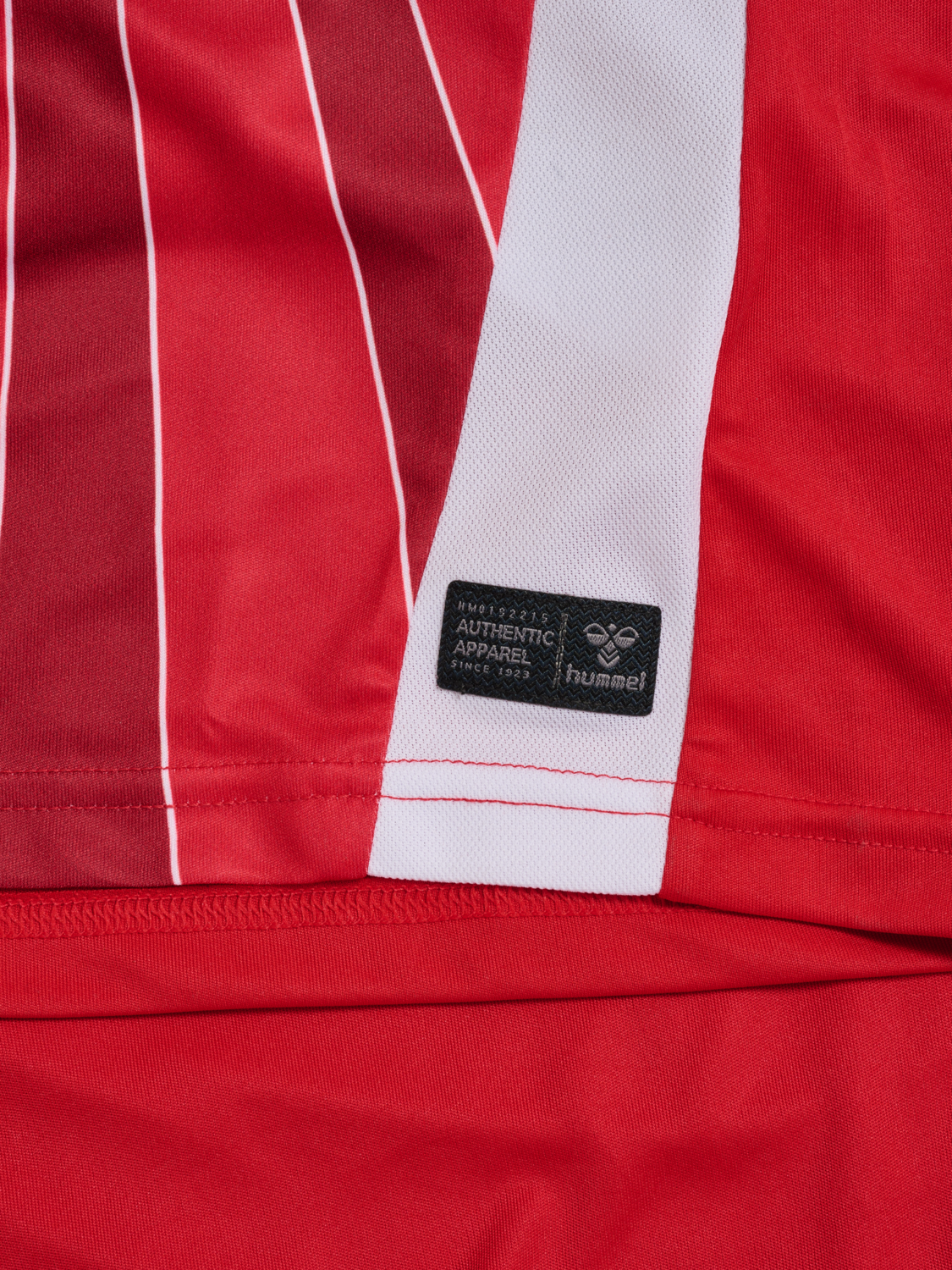 1FCK 24/25 AWAY JERSEY S/S KIDS, TRUE RED, packshot