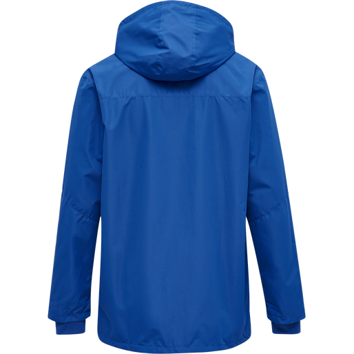 hmlAUTHENTIC ALL-WEATHER JACKET, TRUE BLUE, packshot
