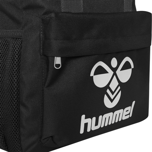 hmlJAZZ BACK PACK, BLACK hmlJAZZ BACK PACK, BLACK, packshot