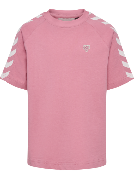 hmlJR ARCHIVE LOOSE T-SHIRT S/S, POLIGNAC, packshot