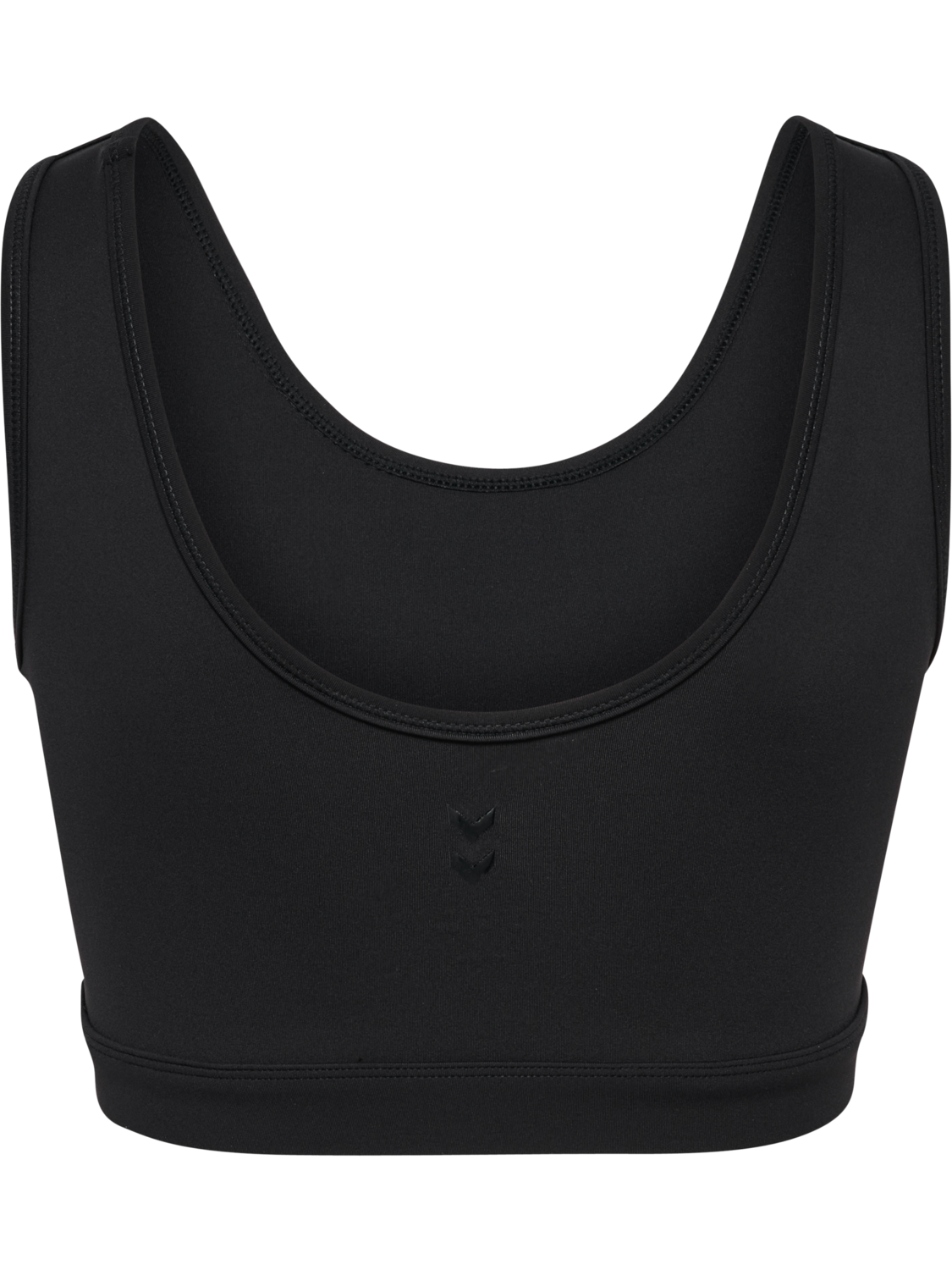 hmlHIIT INTENSITY BRA, BLACK/EBONY, packshot