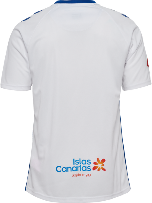 CDT 24/25 CROSS MY HEART JERSEY S/S, WHITE, packshot