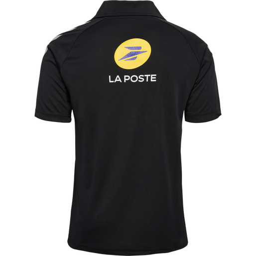 FFHB REFEREE JERSEY S/S, BLACK FFHB REFEREE JERSEY S/S, BLACK, packshot