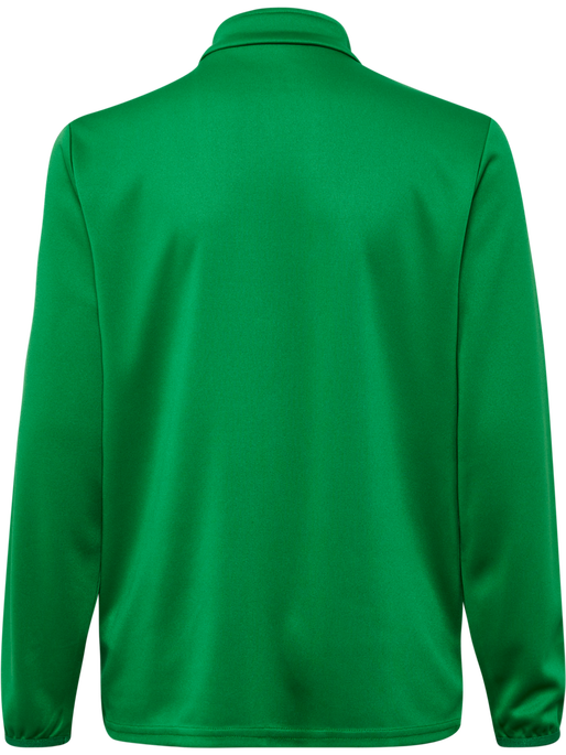 hmlESSENTIAL TRACK JACKET KIDS, JELLY BEAN, packshot