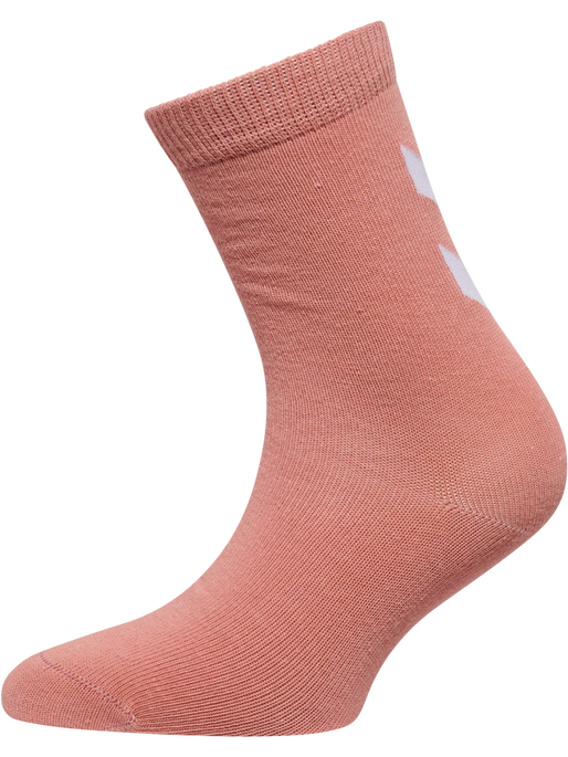hmlMAKE MY DAY SOCK 5-PACK, ROSE DAWN, packshot