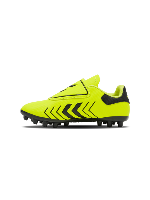 HATTRICK MG JR, SAFETY YELLOW, packshot