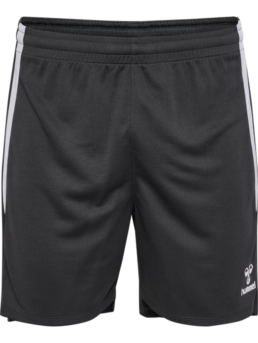 hmlLEAD 2.0 SHORTS, ASPHALT, packshot