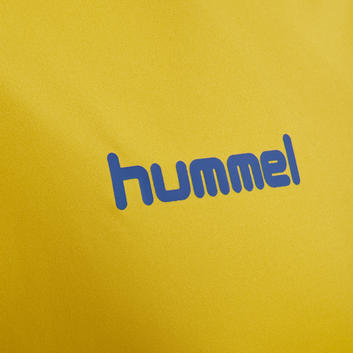 hmlPROMO DUO SET, SPORTS YELLOW/TRUE BLUE, packshot