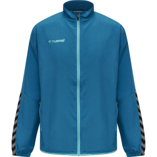 hmlAUTHENTIC MICRO JACKET, CELESTIAL hmlAUTHENTIC MICRO JACKET, CELESTIAL, packshot
