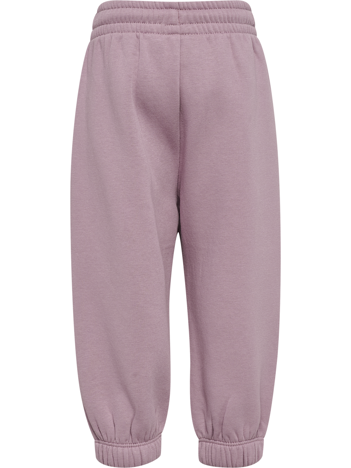 hmlMINI LOOSE PANTS BEE, SEA FOG, packshot