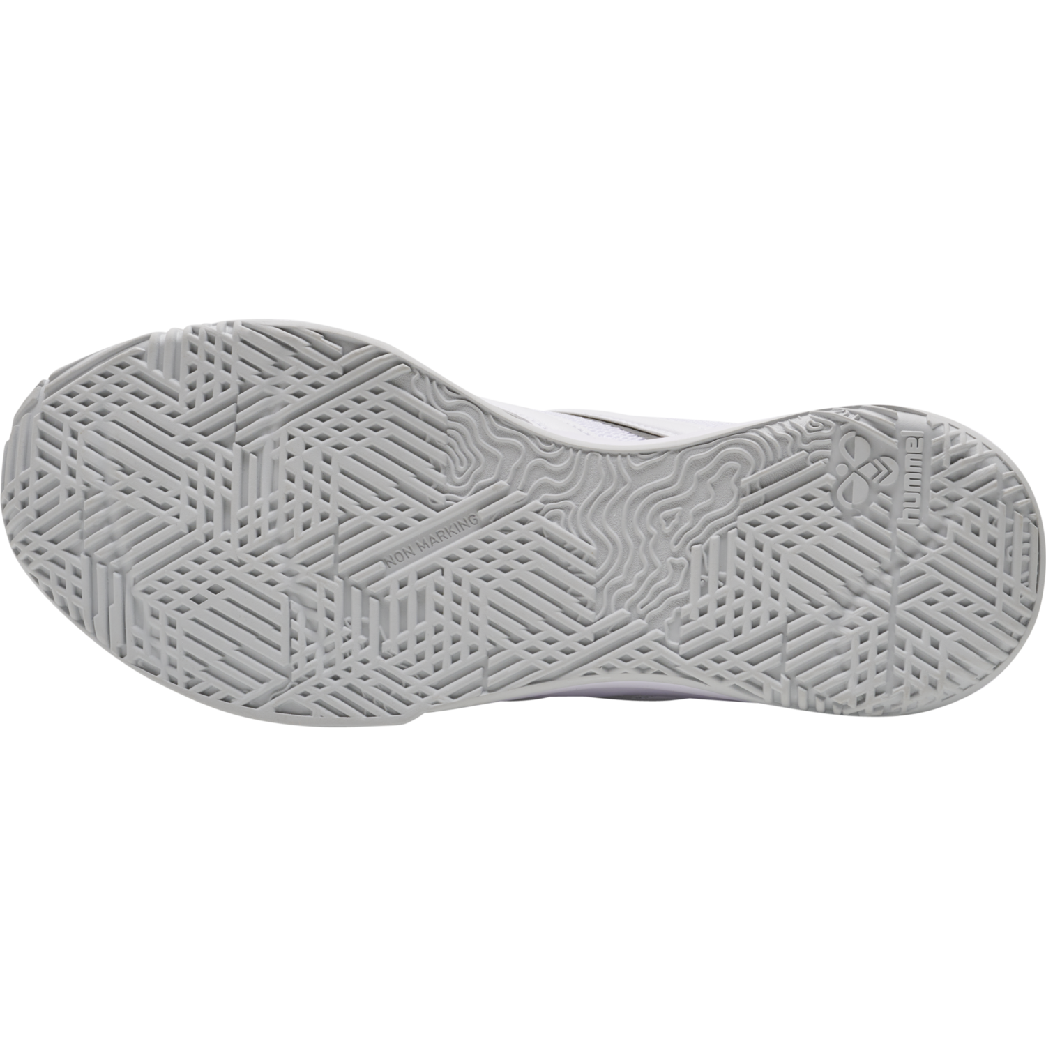 INVENTUS OFF COURT REACH LX, WHITE, packshot