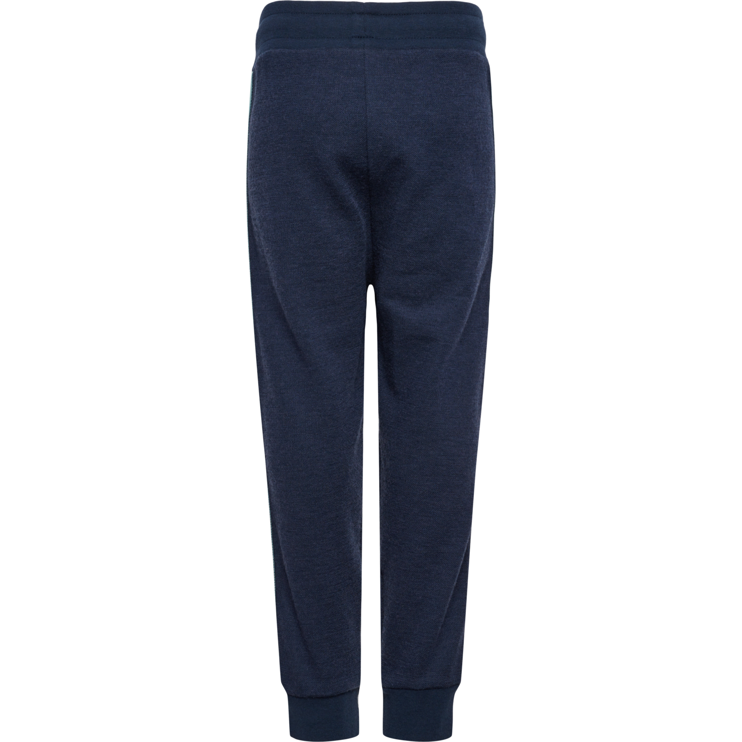 hmlWULBA PANTS, BLACK IRIS, packshot