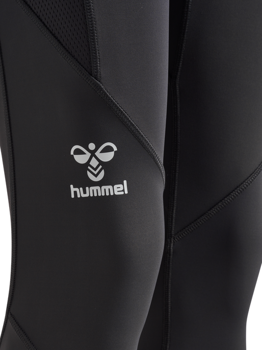 hmlSPRINT TIGHTS WOMAN, FORGED IRON hmlSPRINT TIGHTS WOMAN, FORGED IRON, packshot