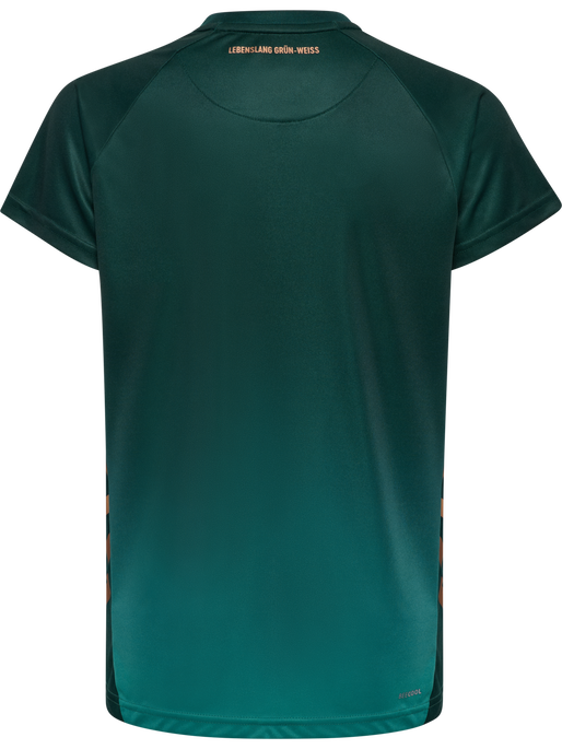 WER 25/26 3RD JERSEY S/S KIDS, SCARAB, packshot