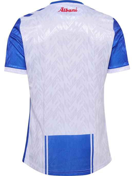 OB 24/25 HOME JERSEY SS, LAPIS BLUE/BRIGHT WHITE, packshot