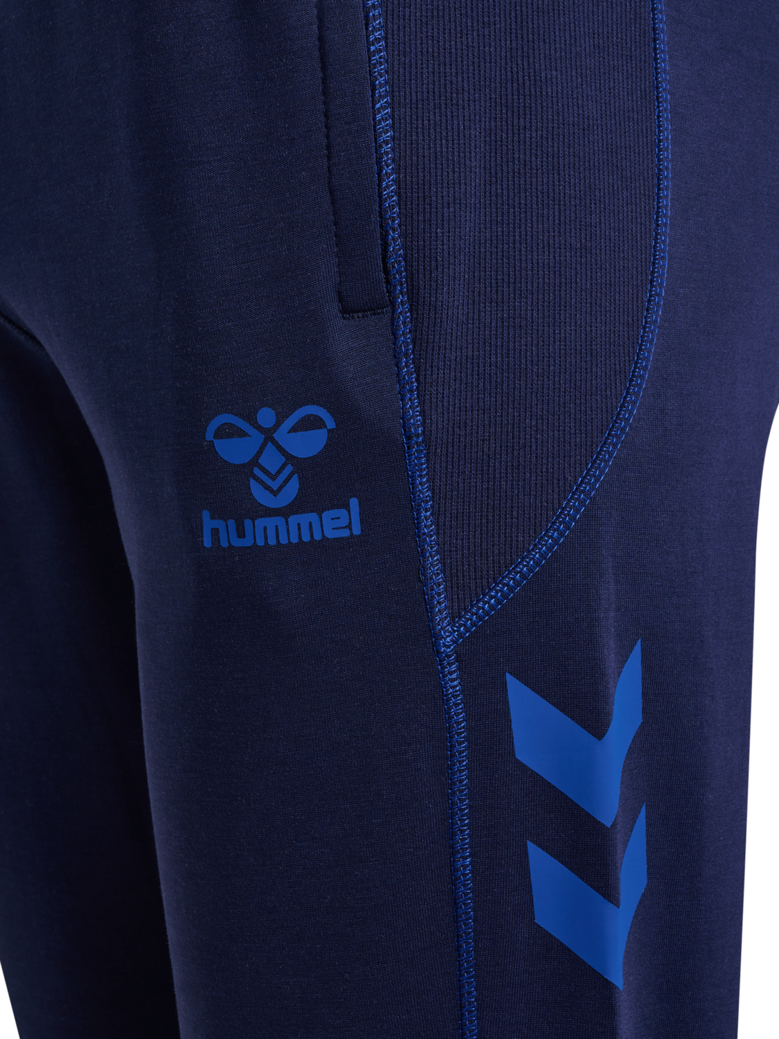 hmlMOVE 2.0 PANTS, MARINE, packshot