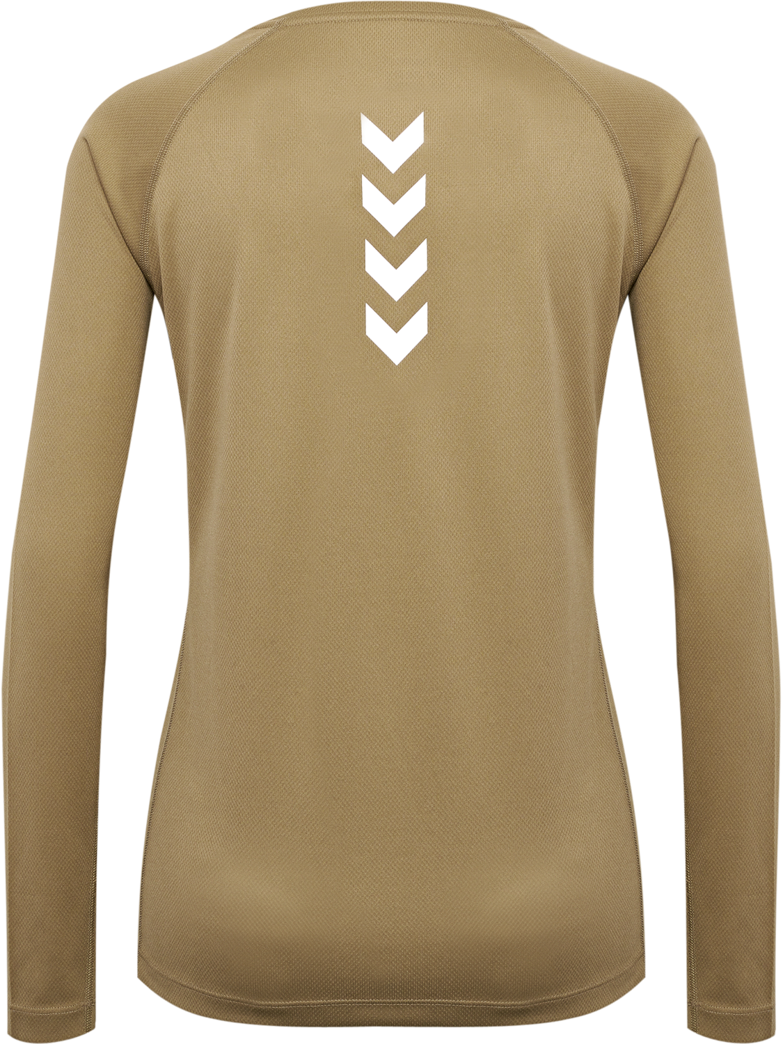 hmlSPRINT MESH T-SHIRT L/S WOMAN, 8079, packshot