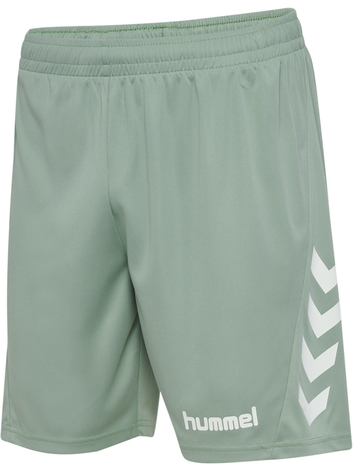 hmlPROMO SET, ICEBERG GREEN, packshot