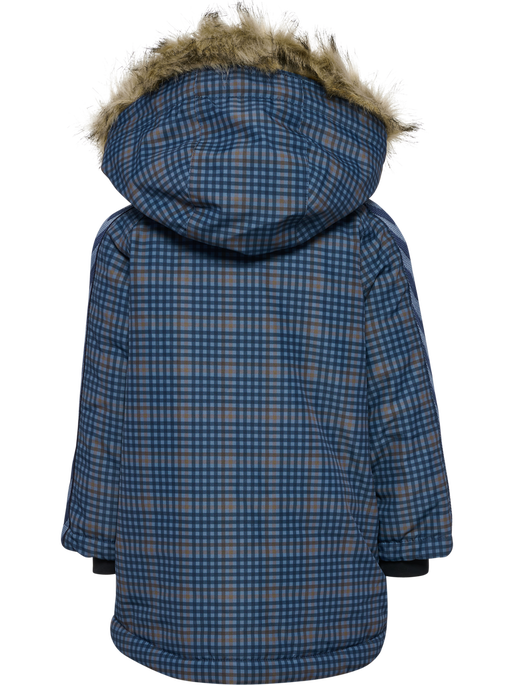 hmlJESSIE TEX JACKET, BERING SEA, packshot