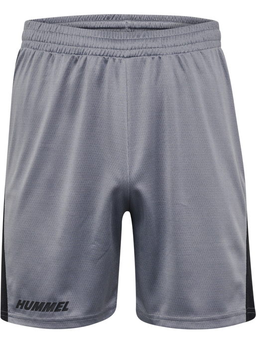 hmlMULTI PL SHORTS, QUIET SHADE, packshot