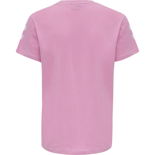 HMLGO KIDS COTTON T-SHIRT S/S, COTTON CANDY, packshot