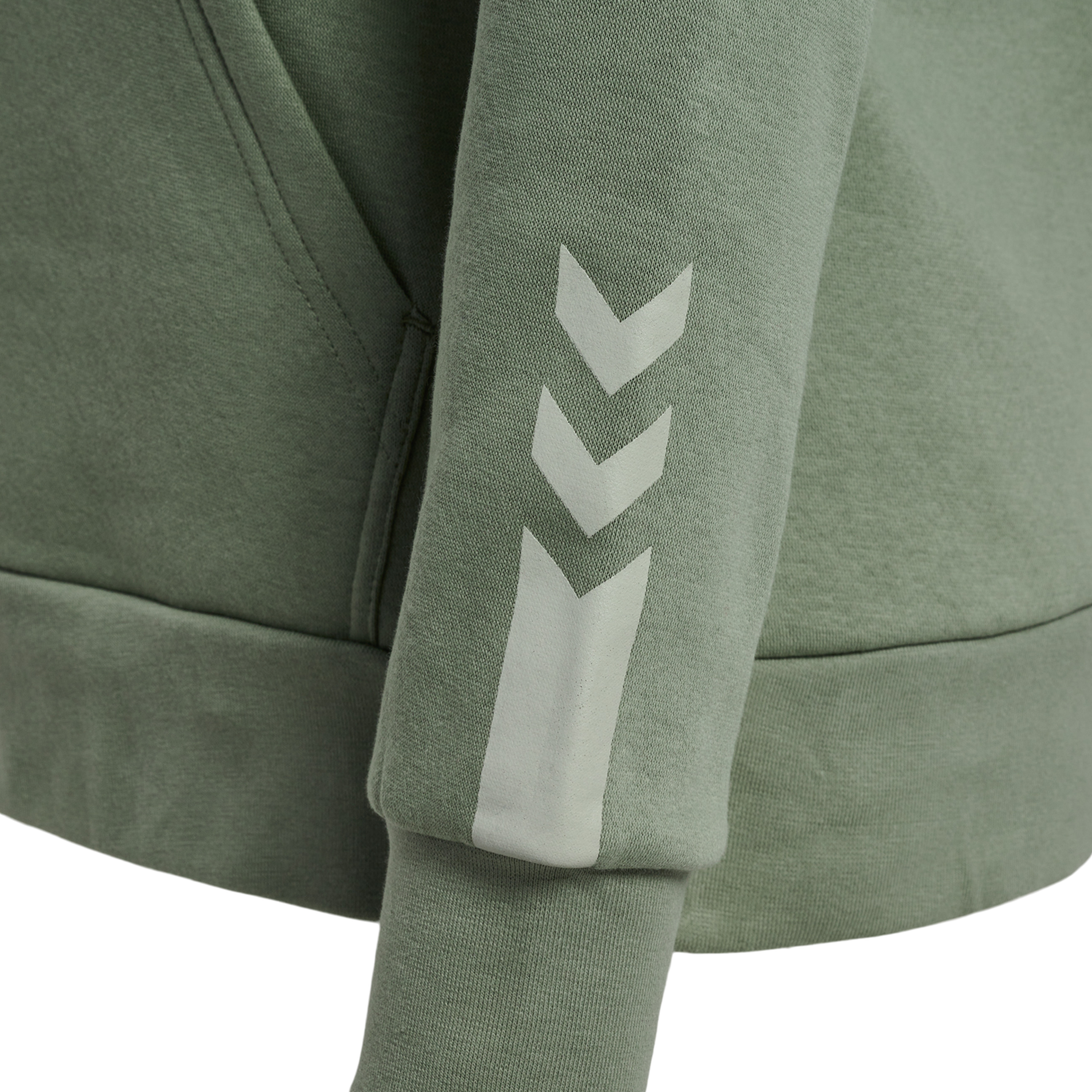 hmlACTIVE CO HOODIE WOMAN, 6005, packshot