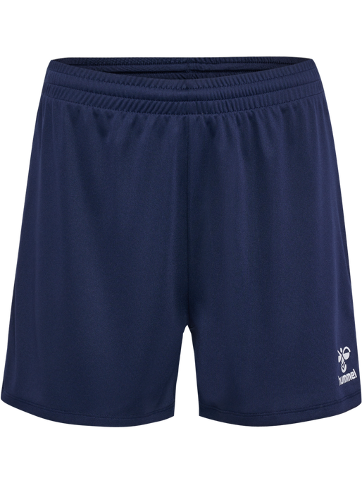 hmlESSENTIAL SHORTS WOMAN, MARINE hmlESSENTIAL SHORTS WOMAN, MARINE, packshot