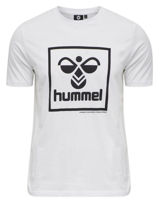 hmlISAM T-SHIRT, 9001, packshot