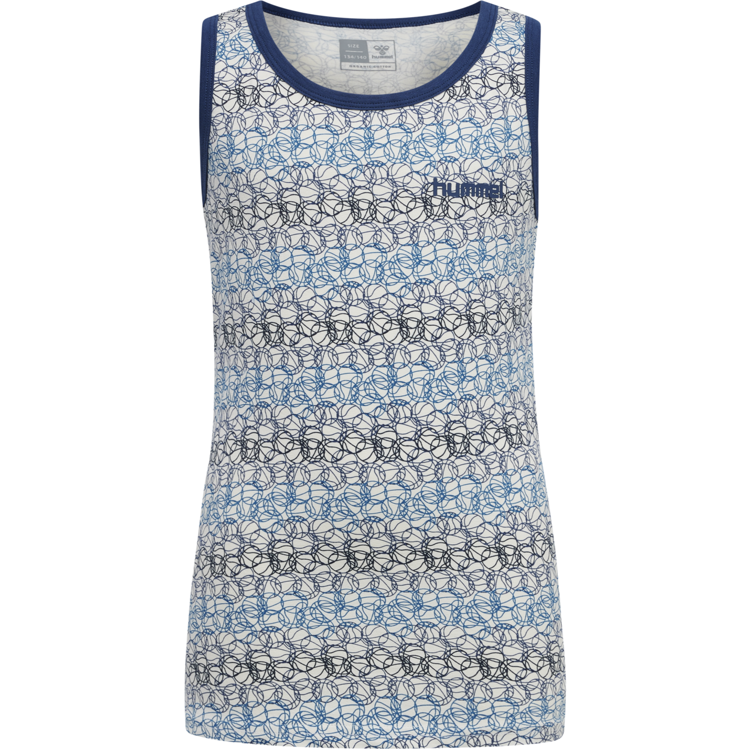 hmlNOLAN TANK TOP 2-PACK, 7424, packshot