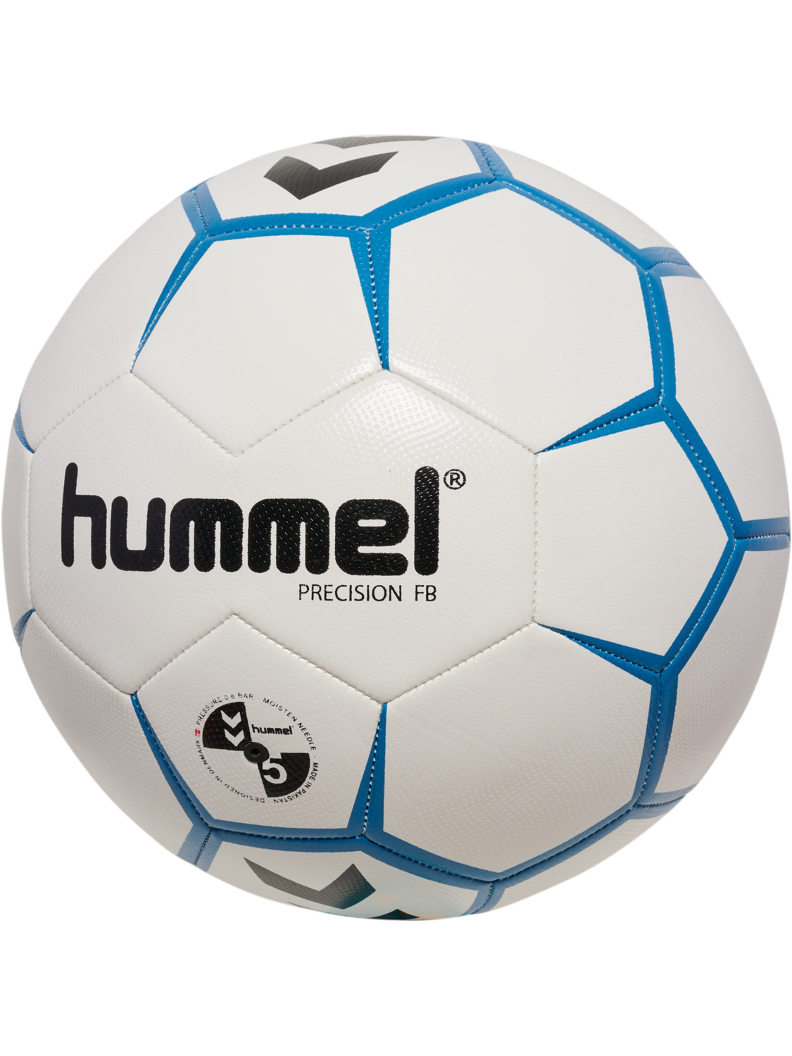 hmlPRECISION FB, CORONET BLUE, packshot