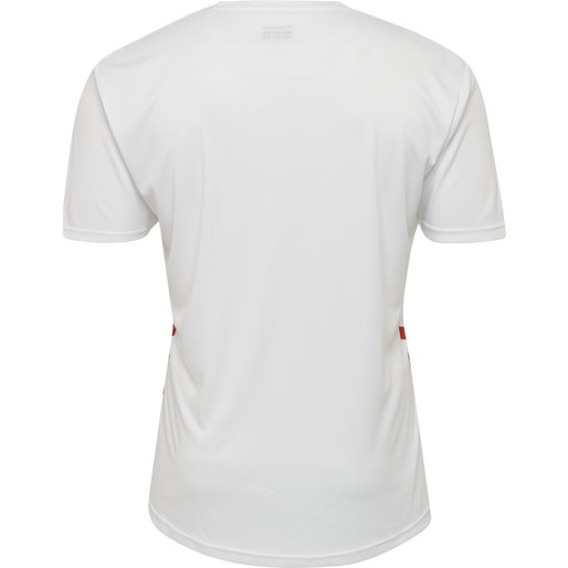 hmlPROMO DUO SET, WHITE/TRUE RED hmlPROMO DUO SET, WHITE/TRUE RED, packshot