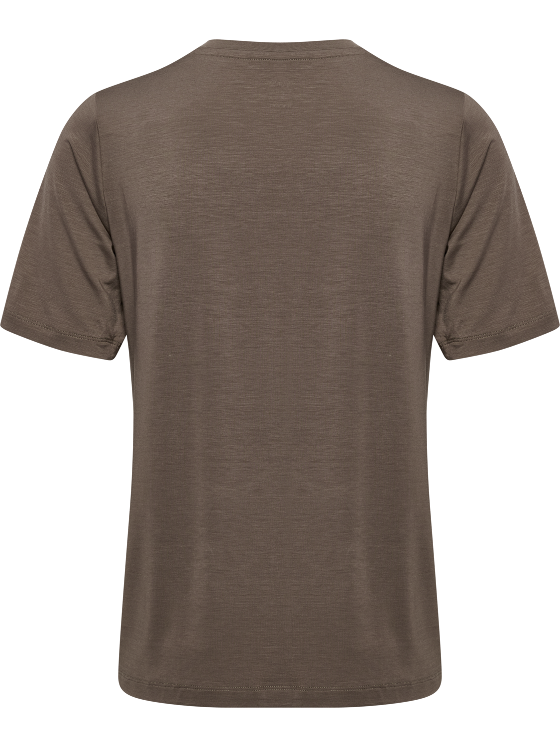 hmlSOFT W T-SHIRT S/S, FALCON, packshot