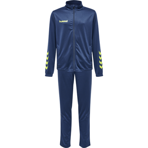 hmlPROMO KIDS POLY SUIT, DARK DENIM hmlPROMO KIDS POLY SUIT, DARK DENIM, packshot