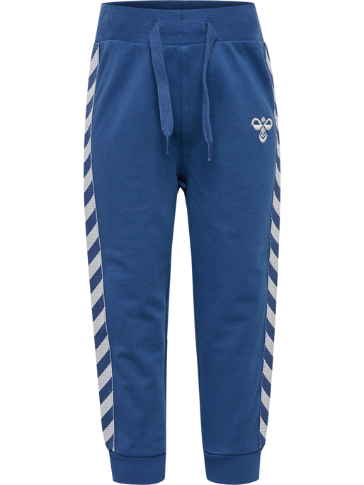hmlBILLE TRACKSUIT, TRUE NAVY, packshot