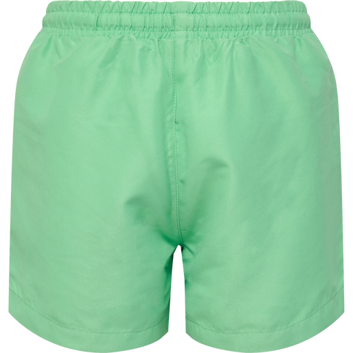 hmlBONDI BOARD SHORTS, ABSINTHE GREEN, packshot