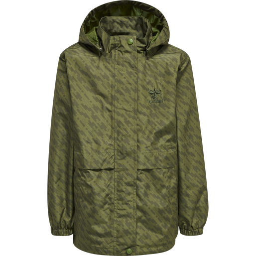 hmlSOUTH JACKET, CAPULET OLIVE hmlSOUTH JACKET, CAPULET OLIVE, packshot
