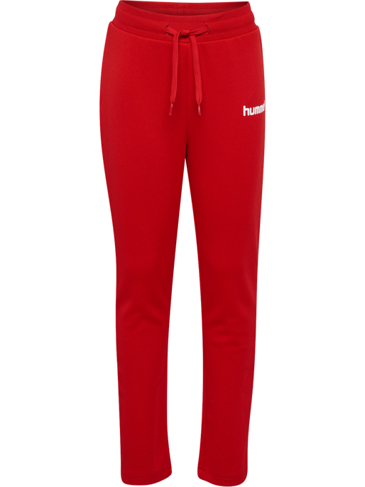 hmlTUKAS TRACKSUIT, SALSA, packshot