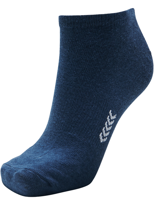 ANKLE SOCK SMU, DRESS BLUE/WHITE ANKLE SOCK SMU, DRESS BLUE/WHITE, packshot